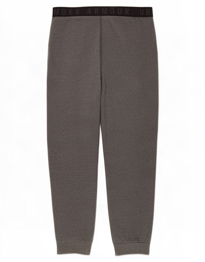 Pantaloni da tuta da donna Under Armour da jogging UK 14 grigio medio