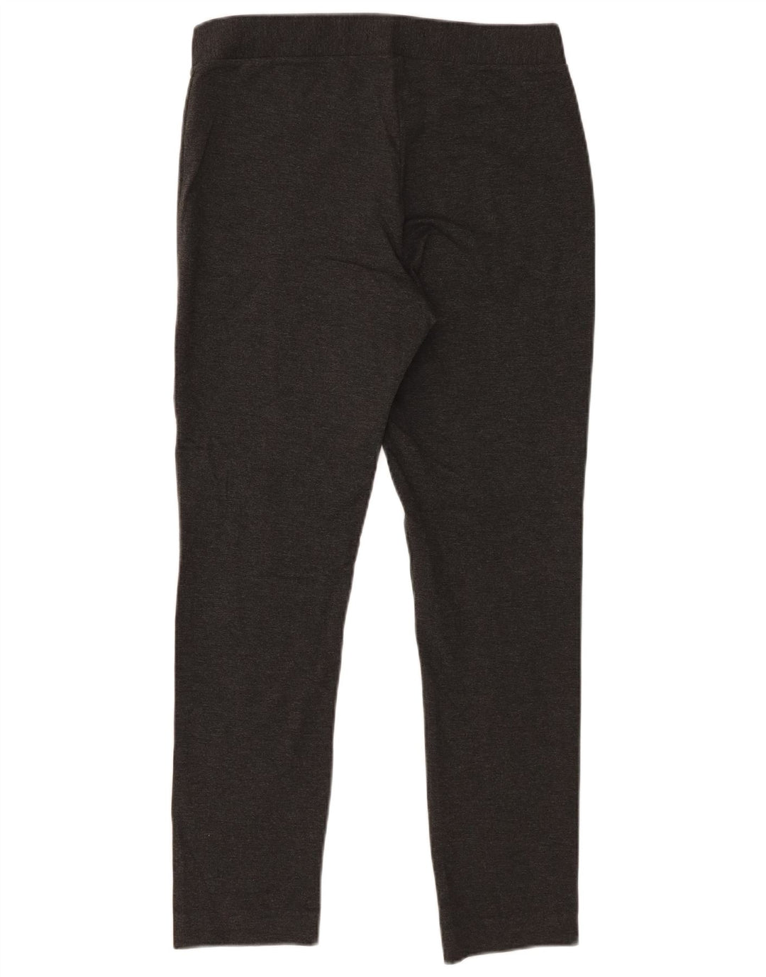 Leggings corti da donna Marks & Spencer UK 12 Viscosa grigio medio