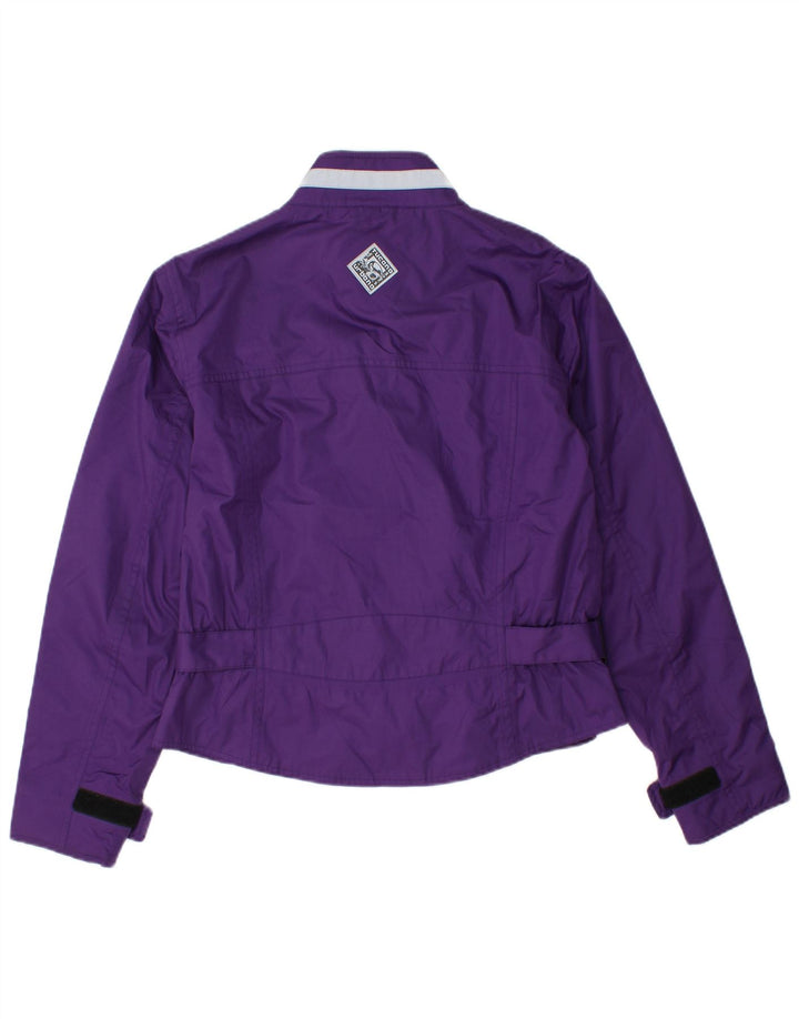 Giacca utility da donna Tucano Urbano UK 14 Poliestere viola medio