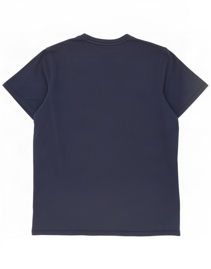 T-shirt grafica da uomo Levi's Top grande blu navy
