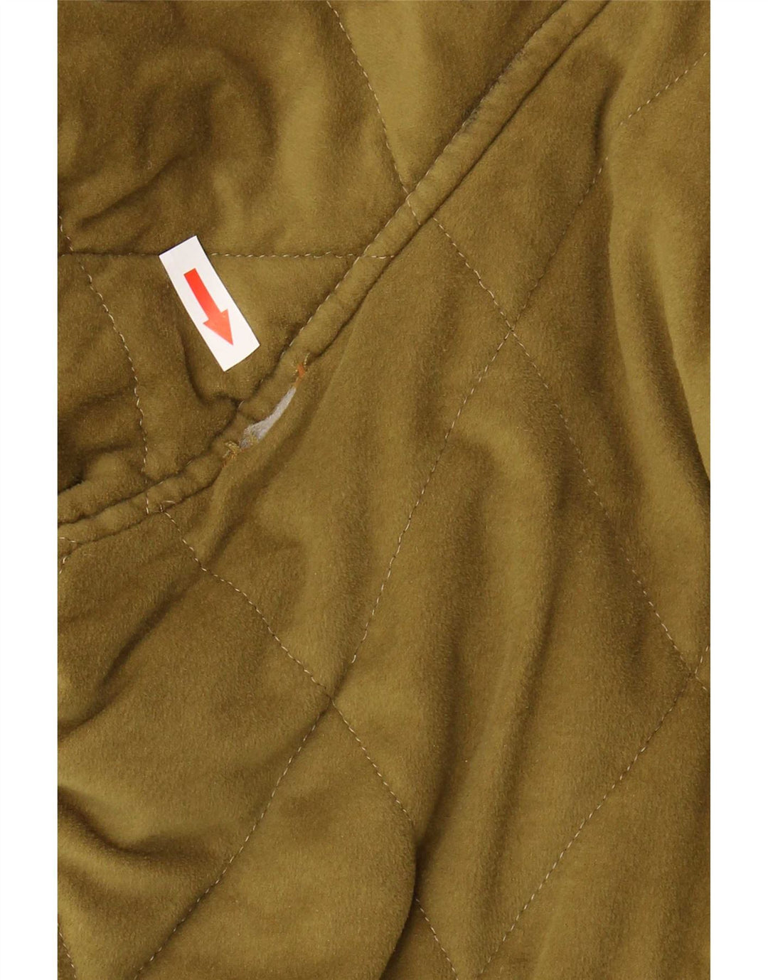 Cappotto giacca a vento oversize da weekend da donna Max Mara UK 10 piccolo verde