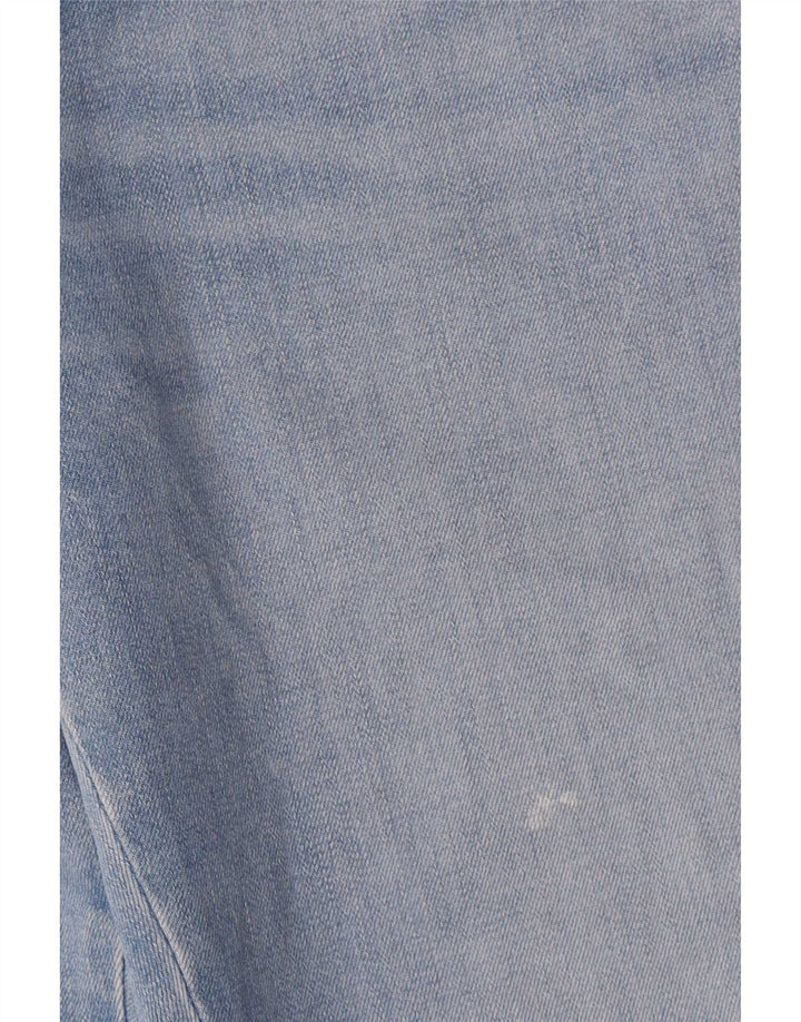 Jeans Wrangler Texas Slim da uomo W33 L32 in cotone blu