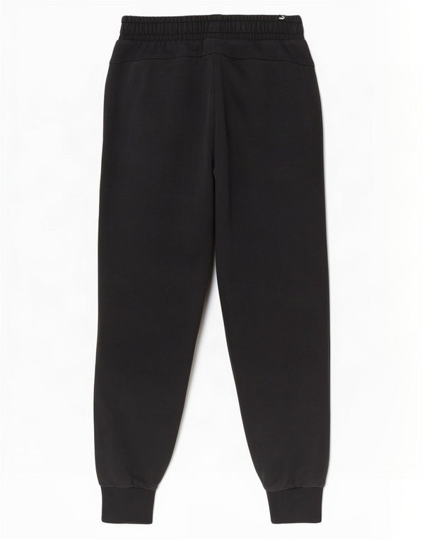 Pantaloni da tuta da uomo Puma Joggers medi in cotone blu navy