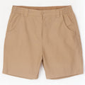 Pantaloncini casual da donna Mountain Warehouse UK 6 XS W26 Poliestere beige