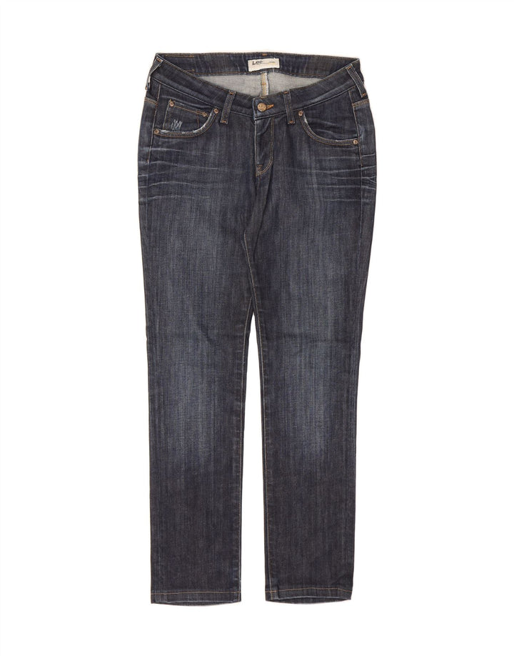 LEE Womens Norma Slim Jeans W29 L33 Blue Cotton Vintage Lee and Second-Hand Lee from Messina Hembry 