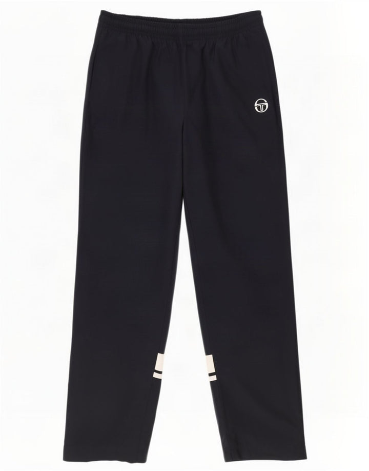 Pantaloni da tuta da uomo Sergio Tacchini Medium Blu Navy Colourblock