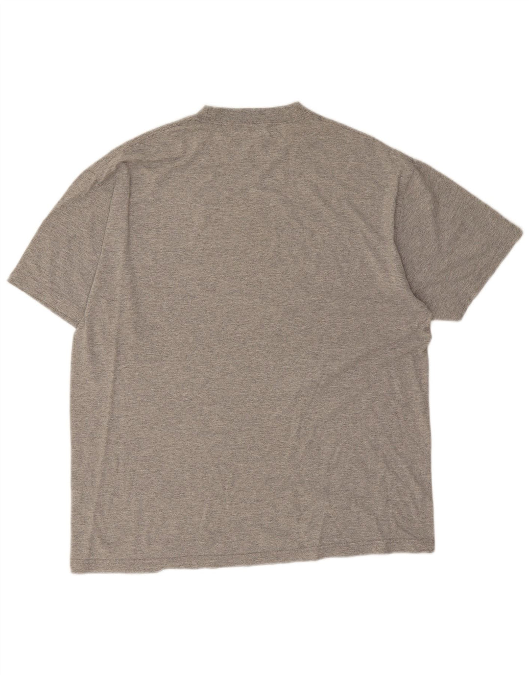 T-shirt grafica Converse da uomo Chuck Taylor Top XL Grigia