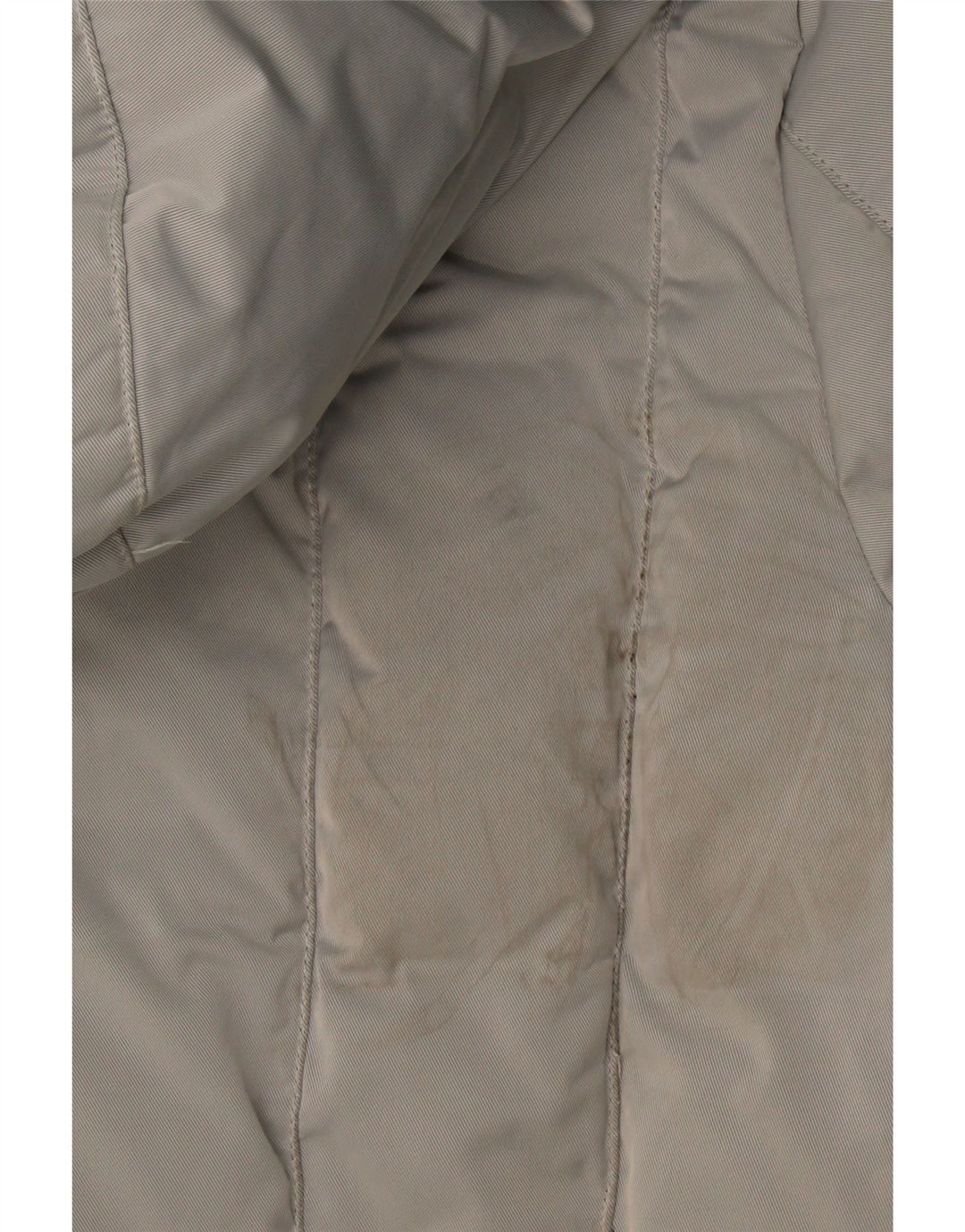 Piumino con cappuccio da donna Sergio Tacchini IT 48 XL Poliestere grigio