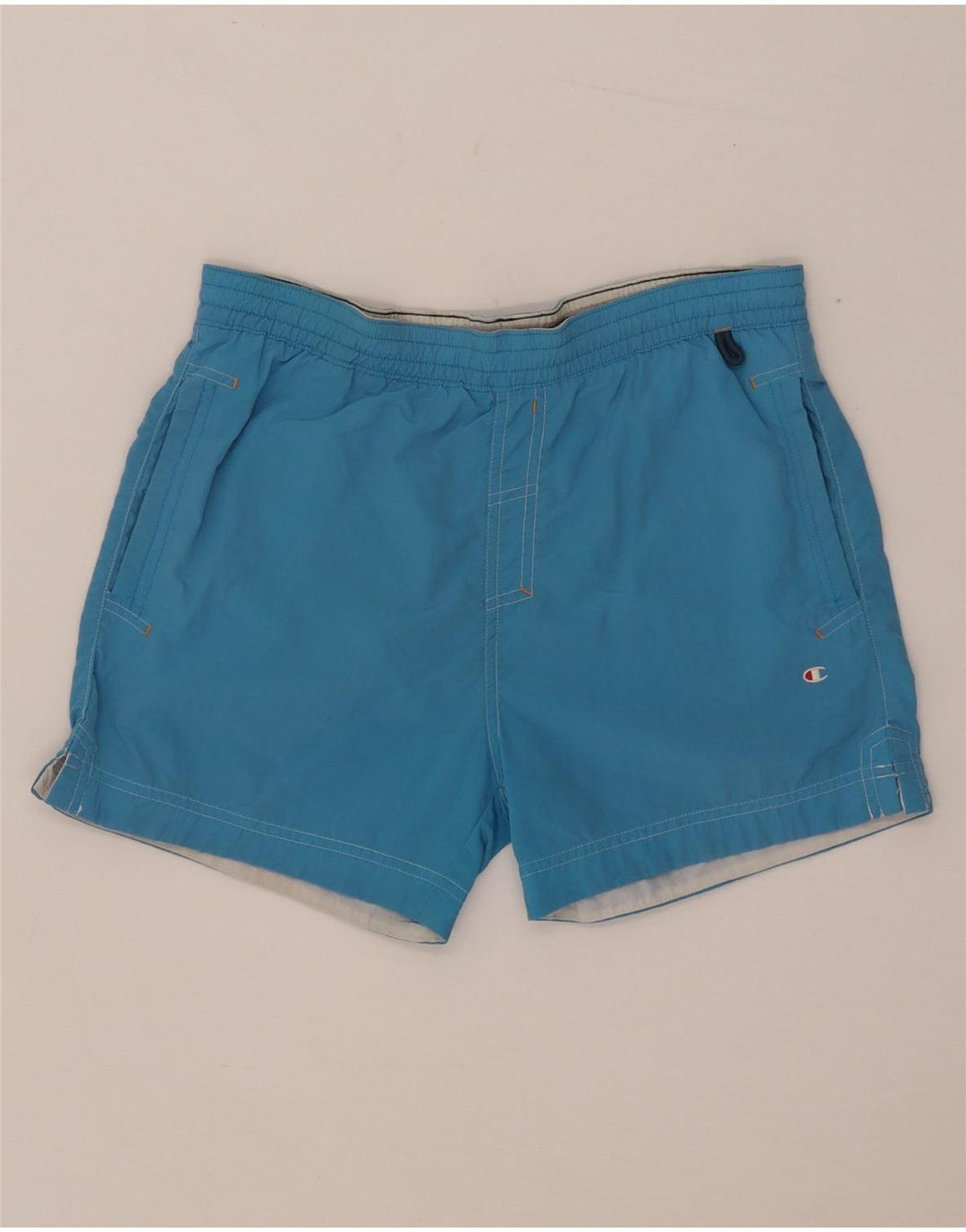 Pantaloncini da bagno Champion per ragazzi 13-14 anni XL Blu