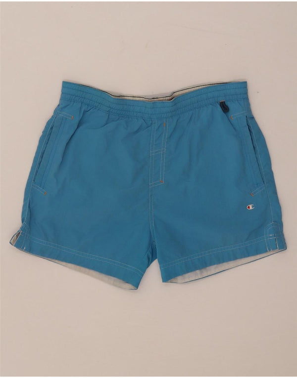 Champion Boys Swimming Shorts 13-14 Years XL  Blue