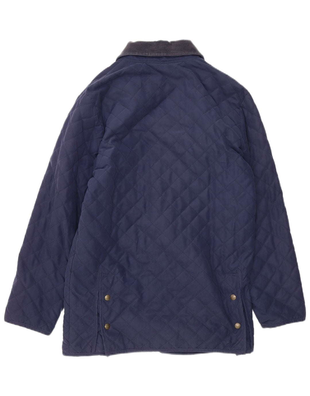 Giacca trapuntata da donna vestibilità ampia Lafont UK 10 piccola poliestere blu navy
