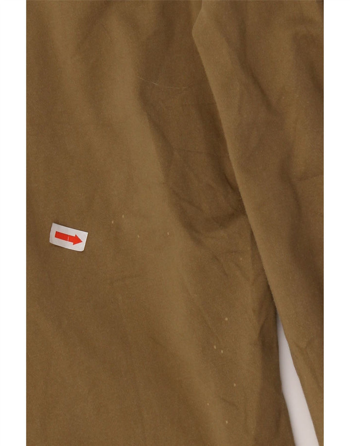 Pantaloni chino slim da uomo Zara EU 44 Large W34 L29 Beige