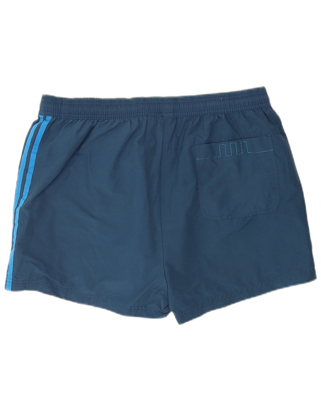Pantaloncini da bagno ADIDAS da uomo XL blu navy