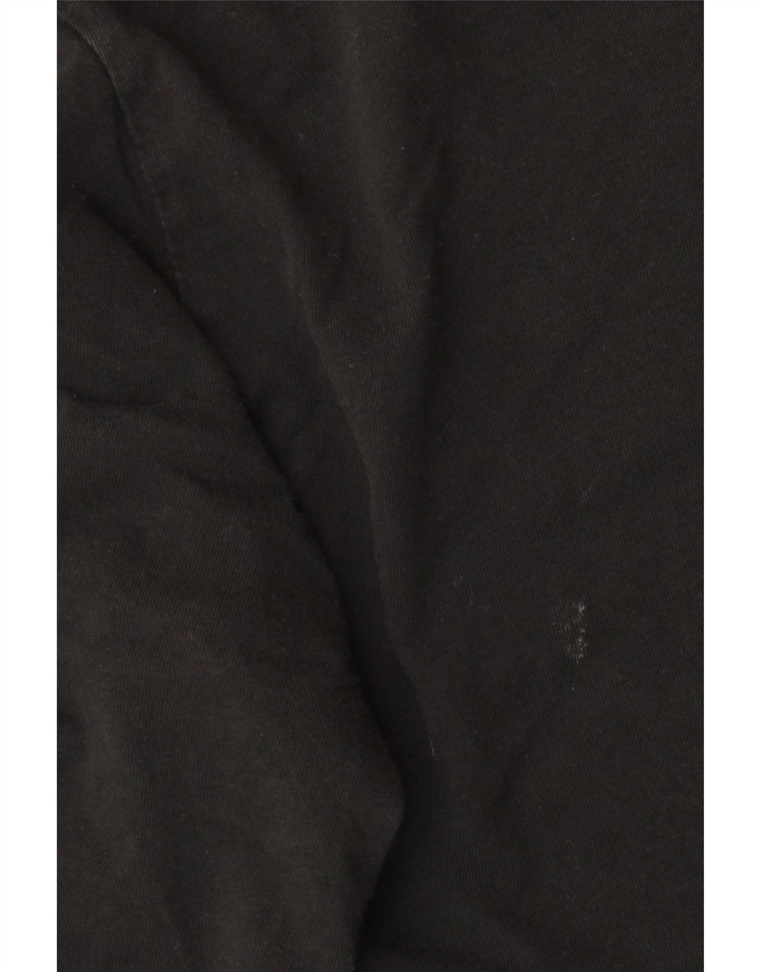 The North Face Maglietta grafica da uomo a manica lunga piccola nera