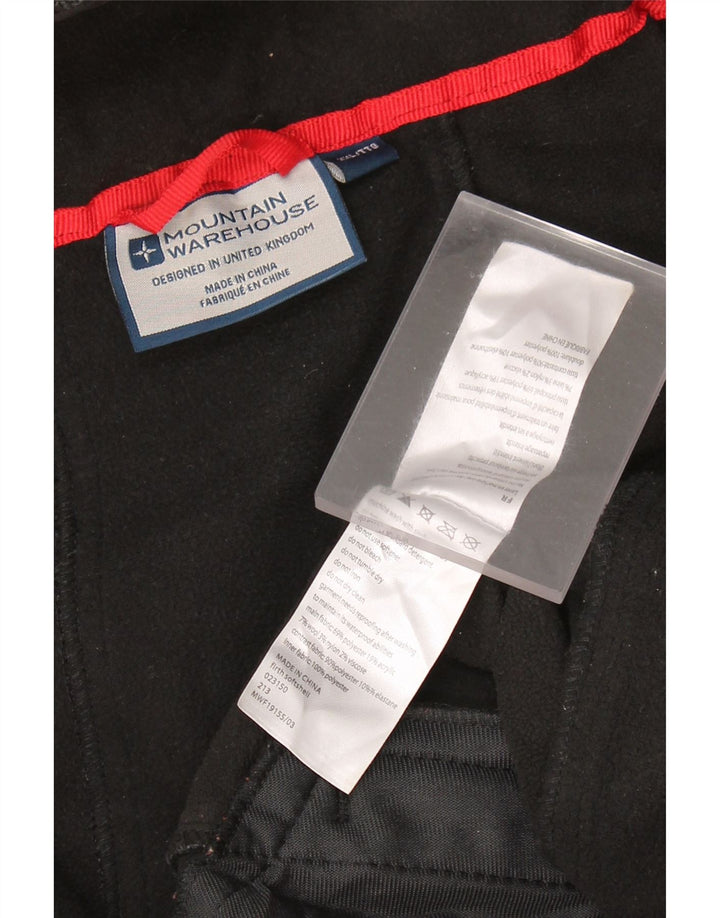 MOUNTAIN WAREHOUSE Giacca da tuta da uomo con cappuccio 2XL Colore grigio