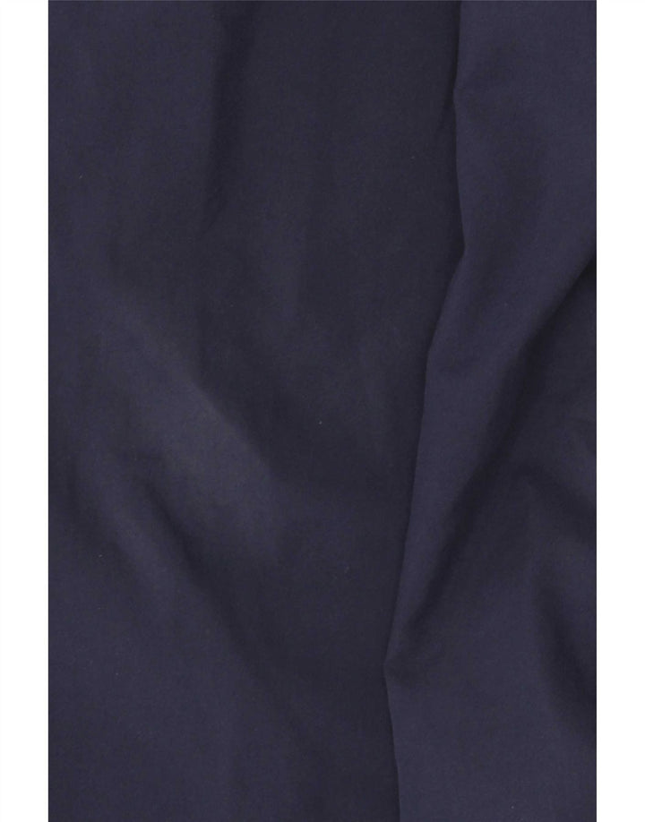 Pantaloni da tuta da ragazzo Nike Joggers 10-11 anni medio blu navy