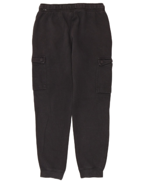 Pantaloni da tuta Nike da ragazzo Cargo Joggers 12-13 anni Large Nero Cotone