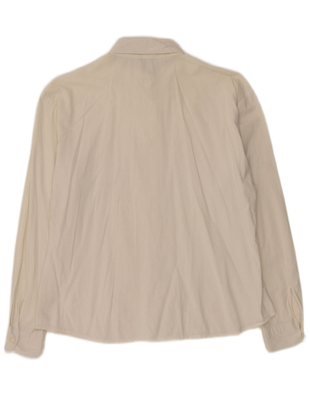 Camicia da donna BENETTON UK 18 XL Bianca