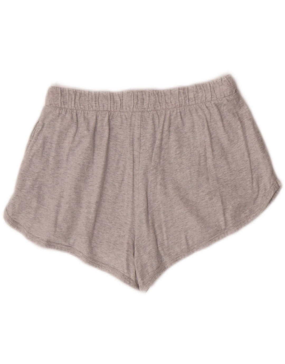 JACK WILLS Womens Sport Shorts UK 10 Small Grey Cotton Vintage Jack Wills and Second-Hand Jack Wills from Messina Hembry 