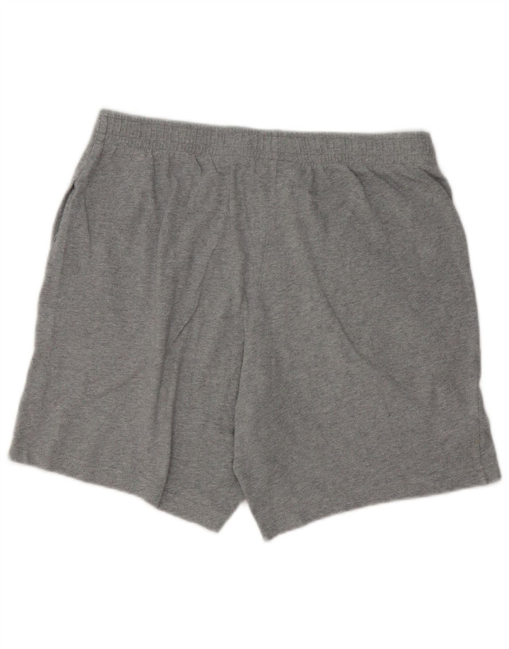 Pantaloncini sportivi da uomo CHAMPION grigio medio