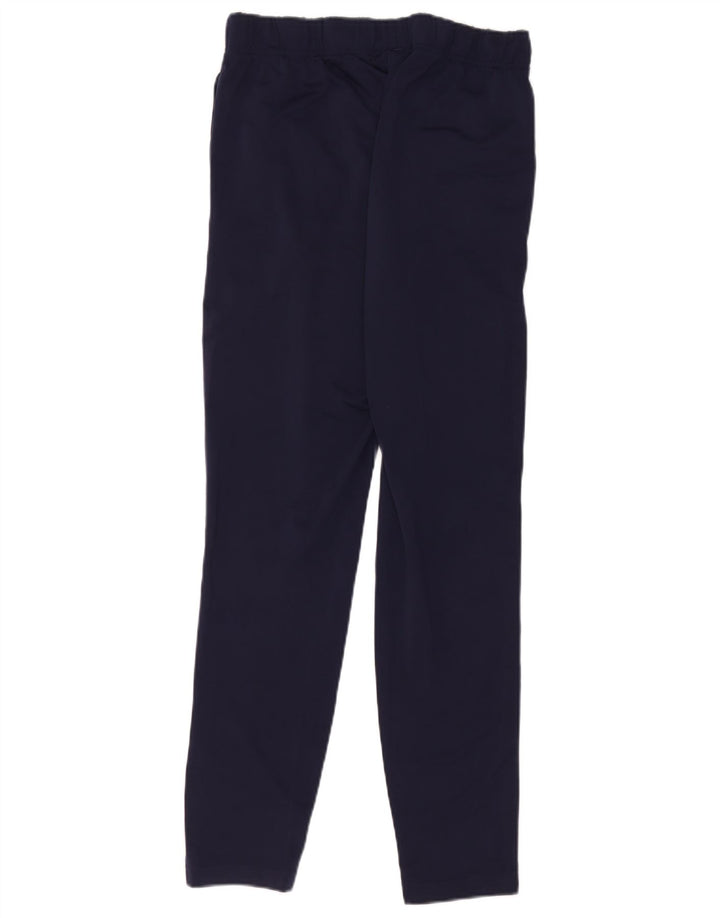 Pantaloni da tuta Puma da uomo di colore blu navy medio