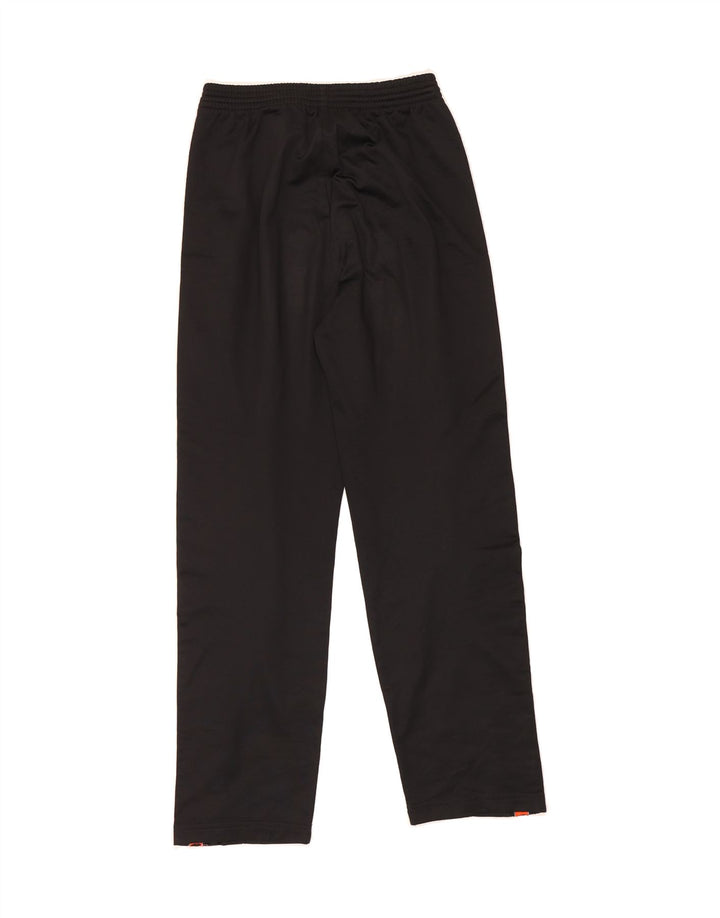 CHAMPION Mens Graphic Tracksuit Trousers Medium  Black Colourblock Vintage Champion and Second-Hand Champion from Messina Hembry 