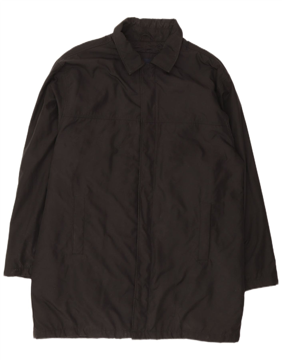 Cappotto da uomo Ben Sherman UK 44 2XL Poliestere nero