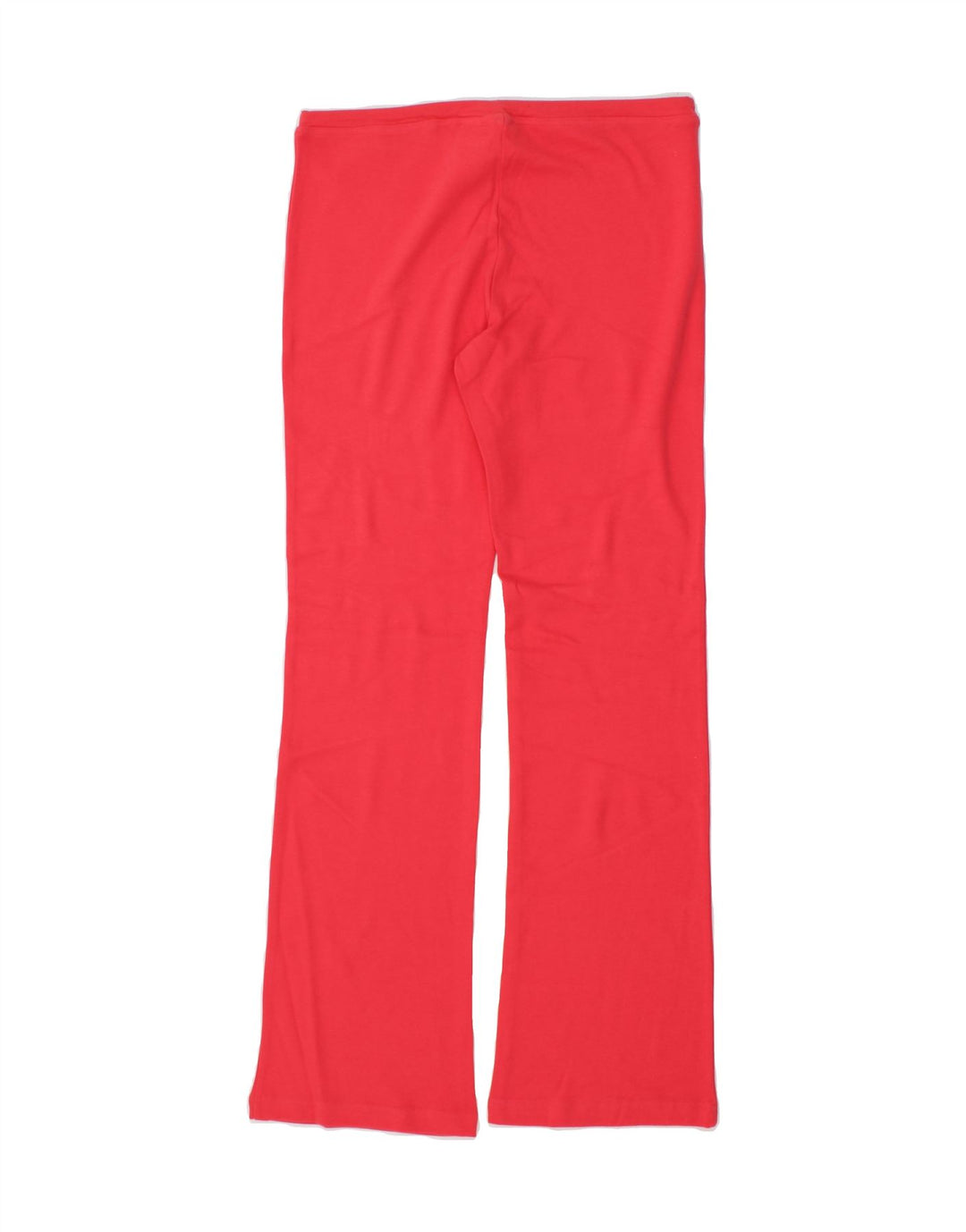 LOTTO Womens Leggings UK 18 XL  Red Cotton Vintage Lotto and Second-Hand Lotto from Messina Hembry 