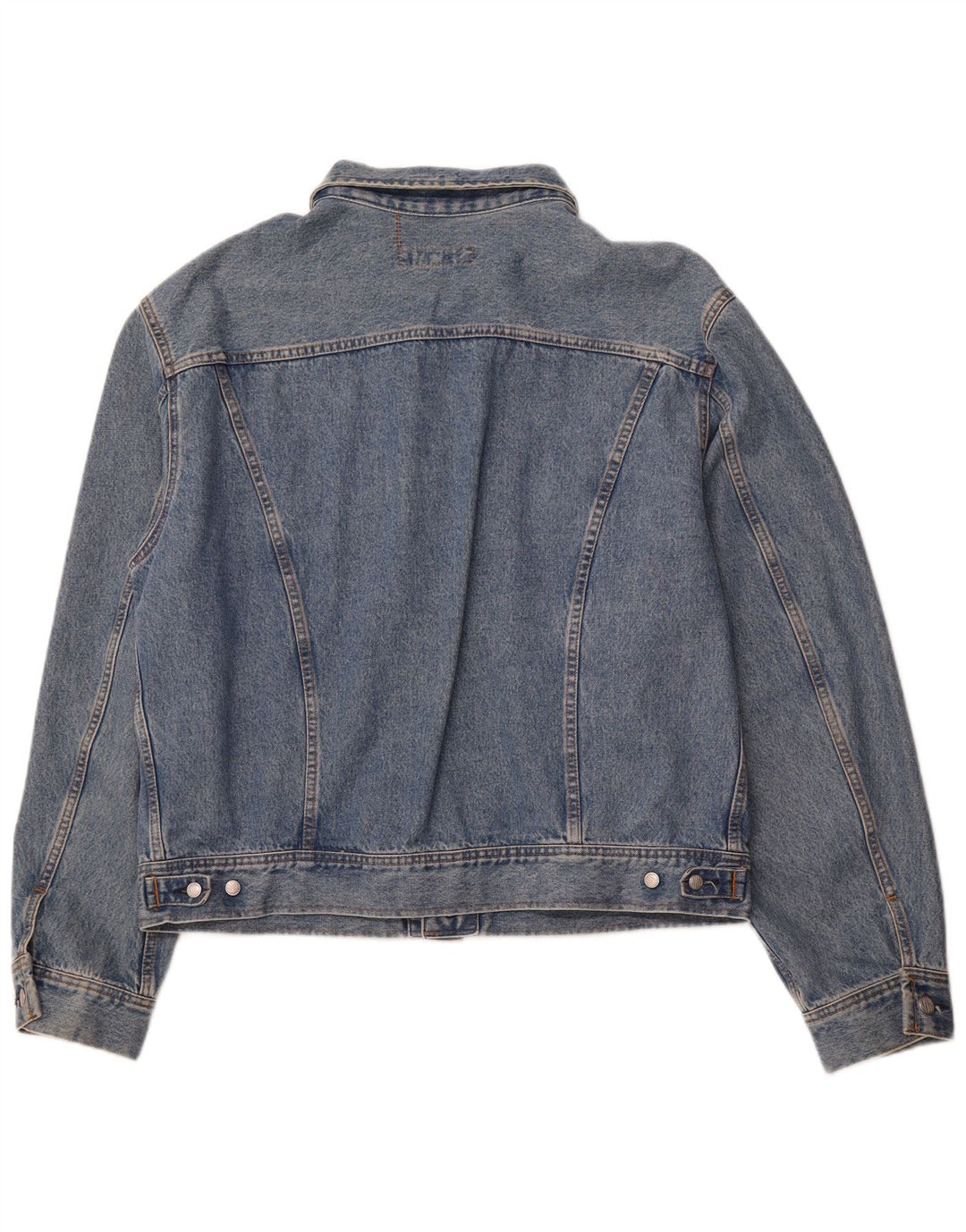 REPLAY Giacca di jeans da uomo UK 44 2XL Cotone blu