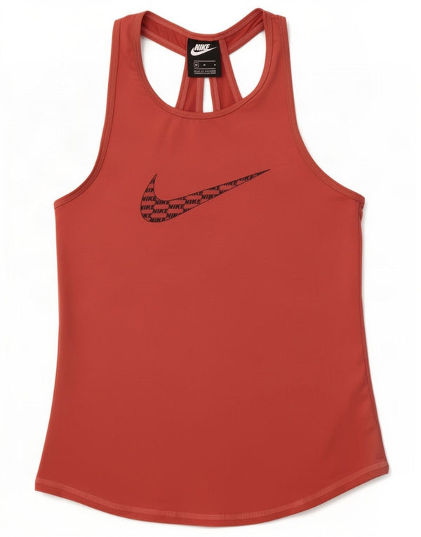 T-shirt grafica da donna Nike Top UK 12 rosa medio