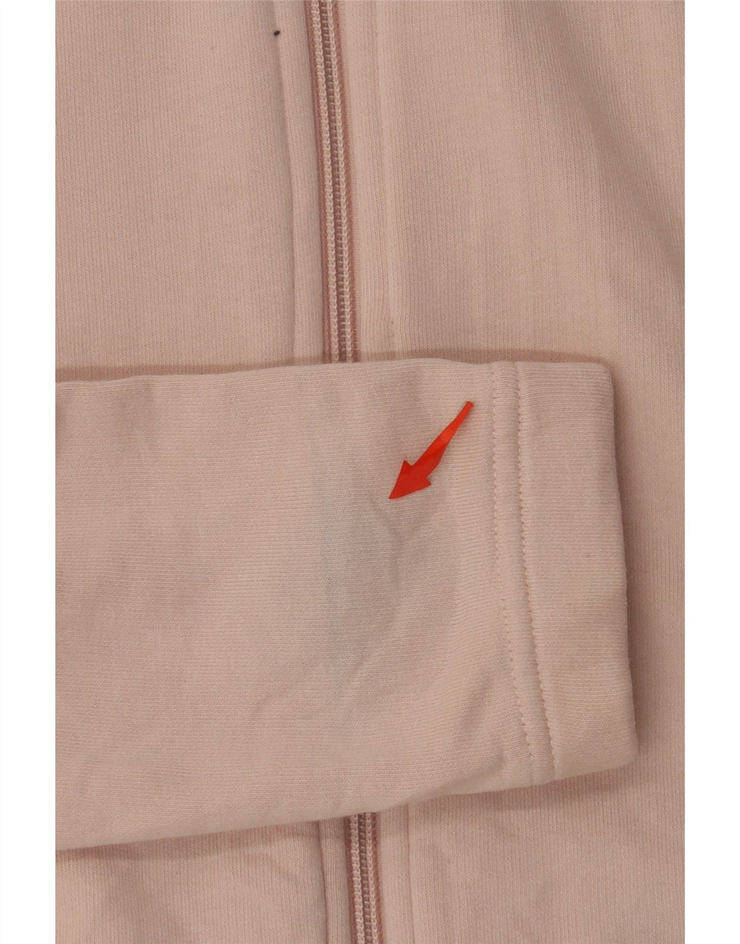 Felpa con cappuccio e zip ADIDAS per ragazze 11-12 anni Rosa