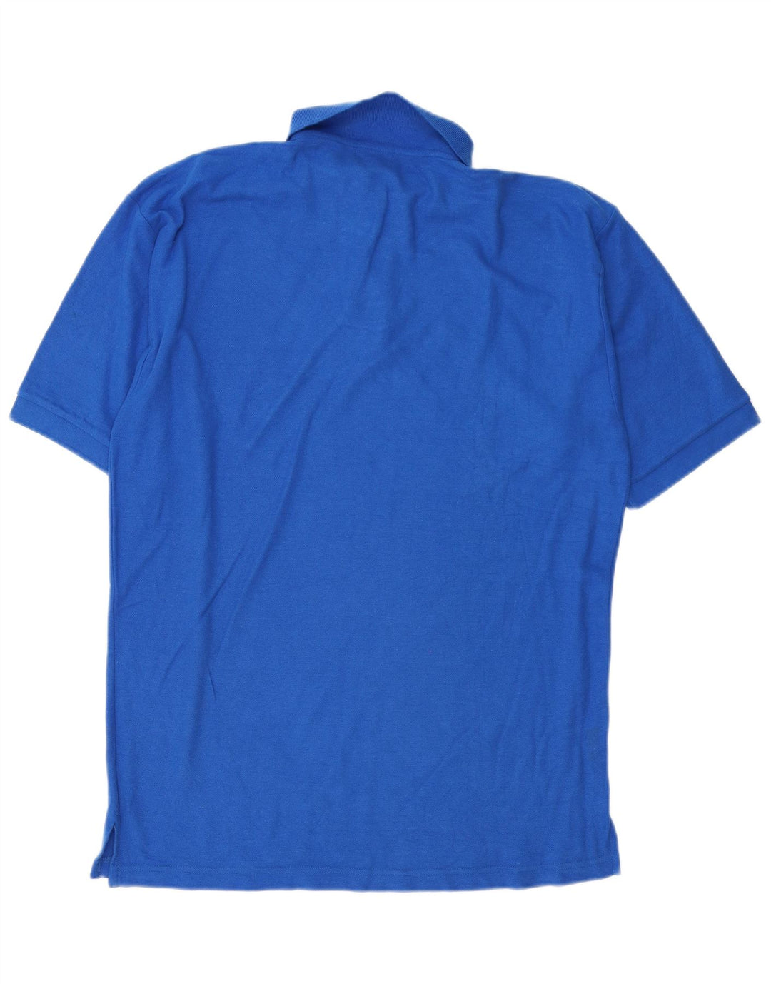 Polo Uomo Americanino Large Blu Cotone