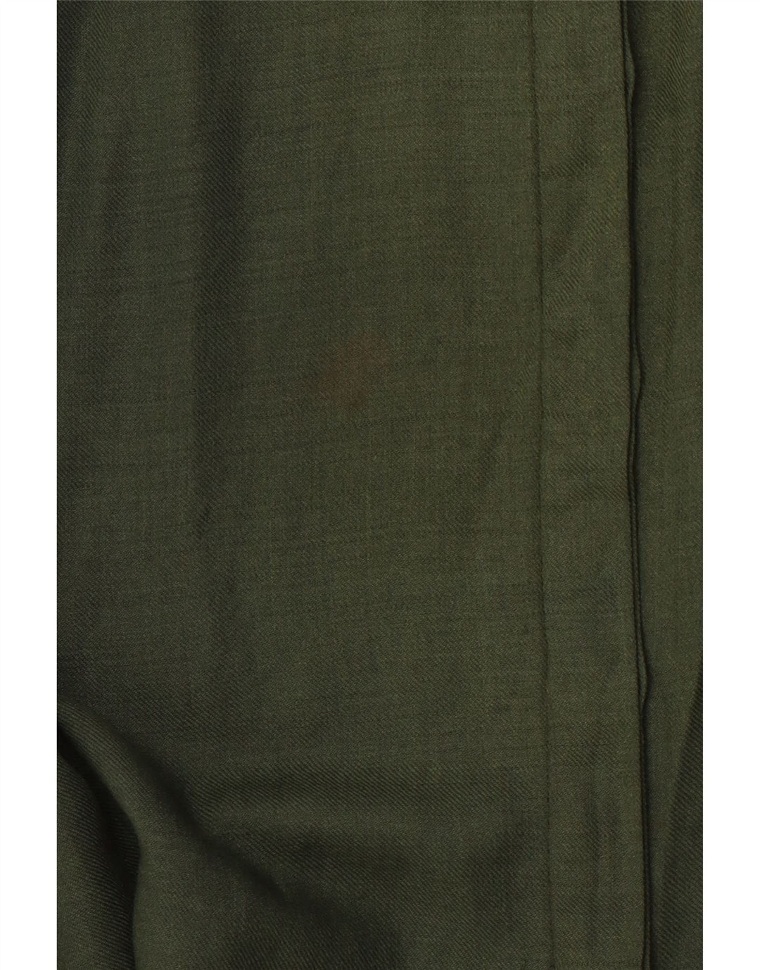 PANCALDI & B Camicia militare da donna Camicetta UK 14 Colore verde medio