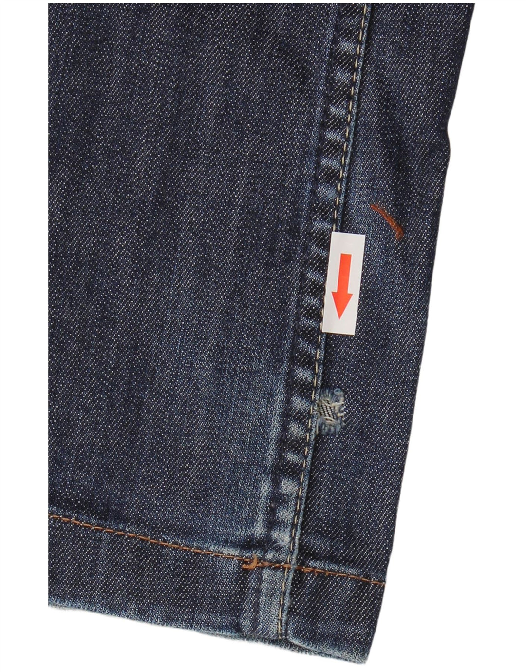 Jeans bootcut da donna PEPE Jeans W27 L32 cotone blu