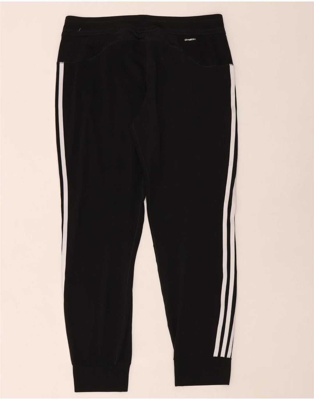 Pantaloni da tuta da donna Adidas Climacool Joggers UK 12/14 Medio Nero