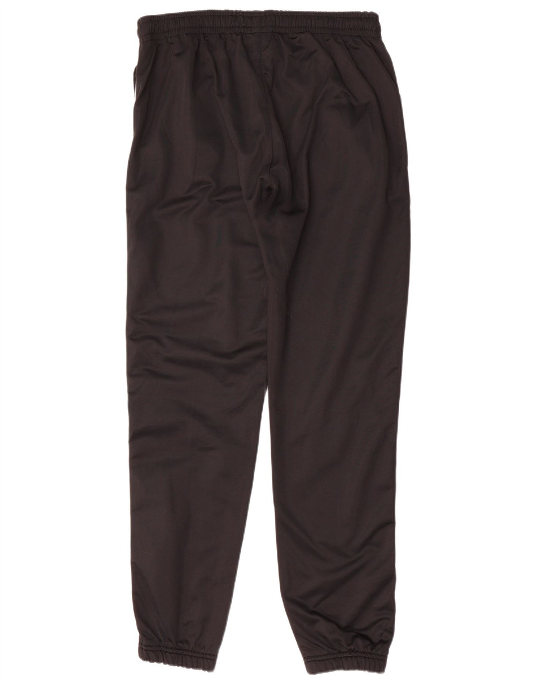 Pantaloni da tuta da uomo Lotto Joggers grandi in poliestere nero