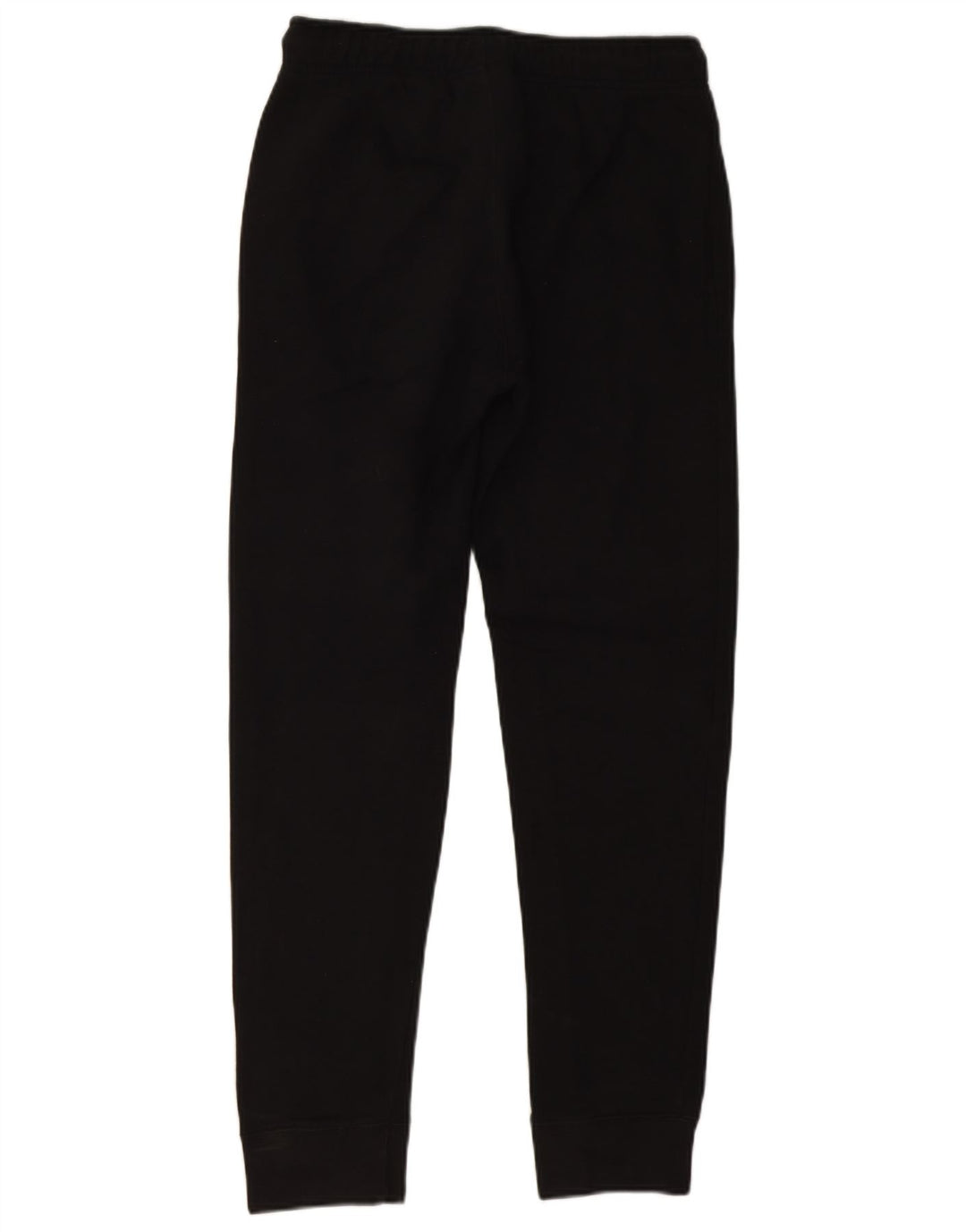 Pantaloni da tuta da uomo Champion Joggers piccoli in cotone nero