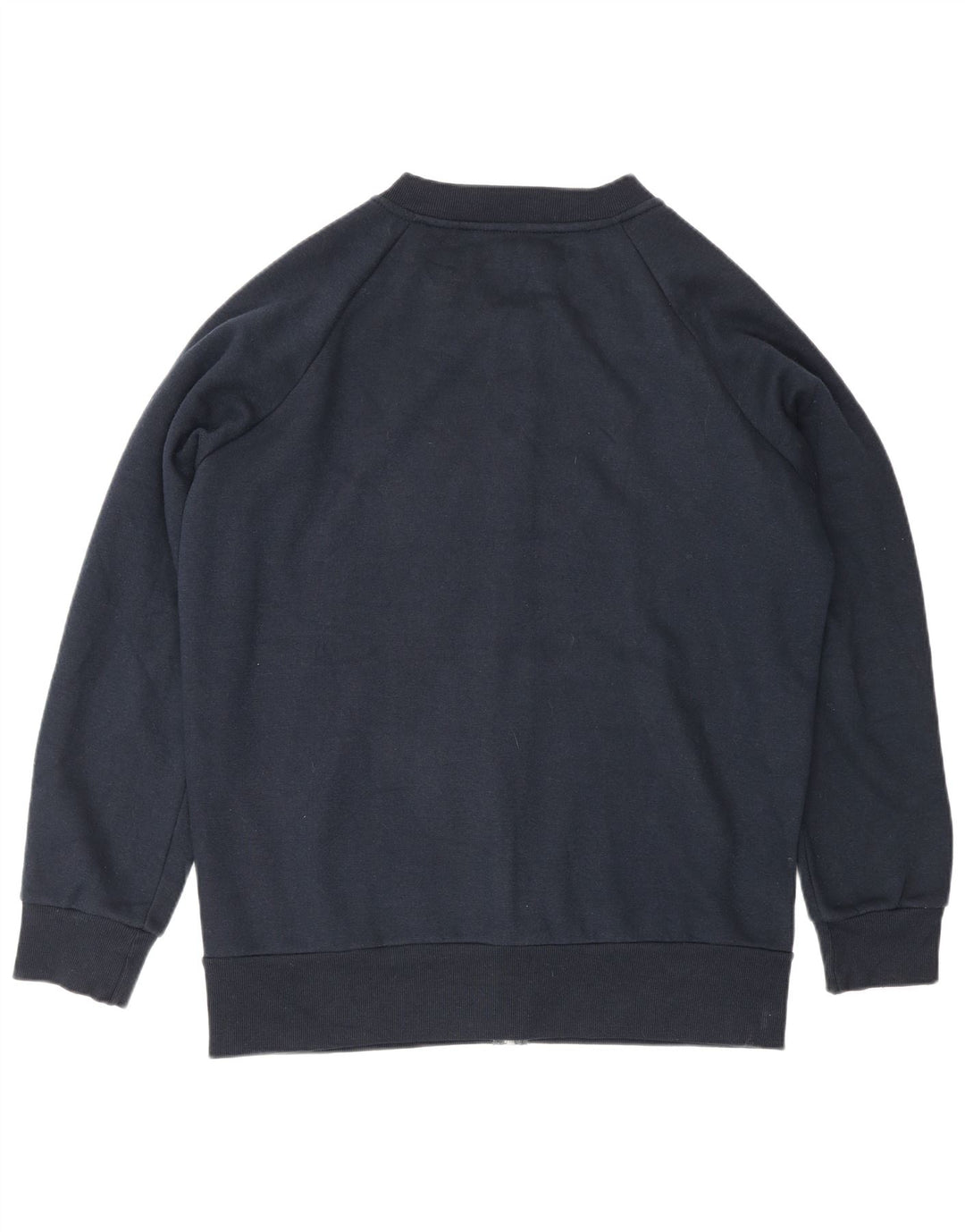 Giacca da ginnastica da uomo French Connection grande in cotone blu navy