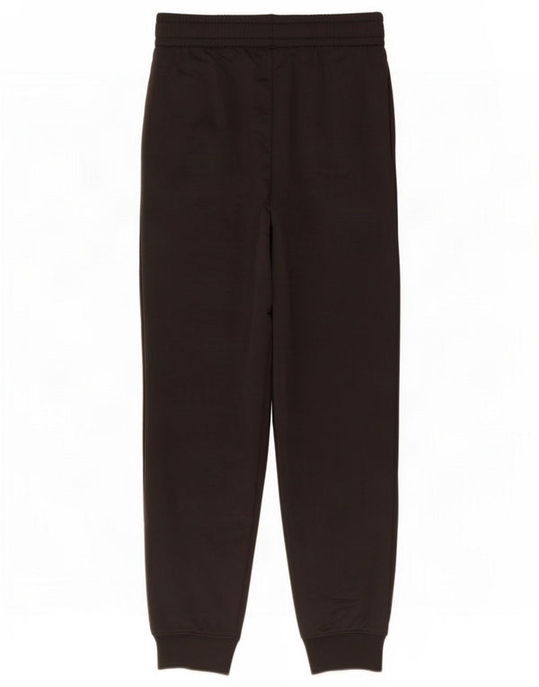 Puma Pantaloni da tuta da ragazzo Joggers 9-10 anni Poliestere nero