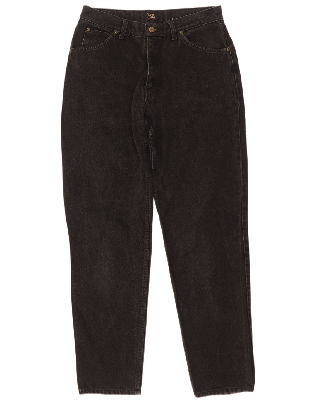 Jeans affusolati da uomo Lee W33 L32 cotone nero