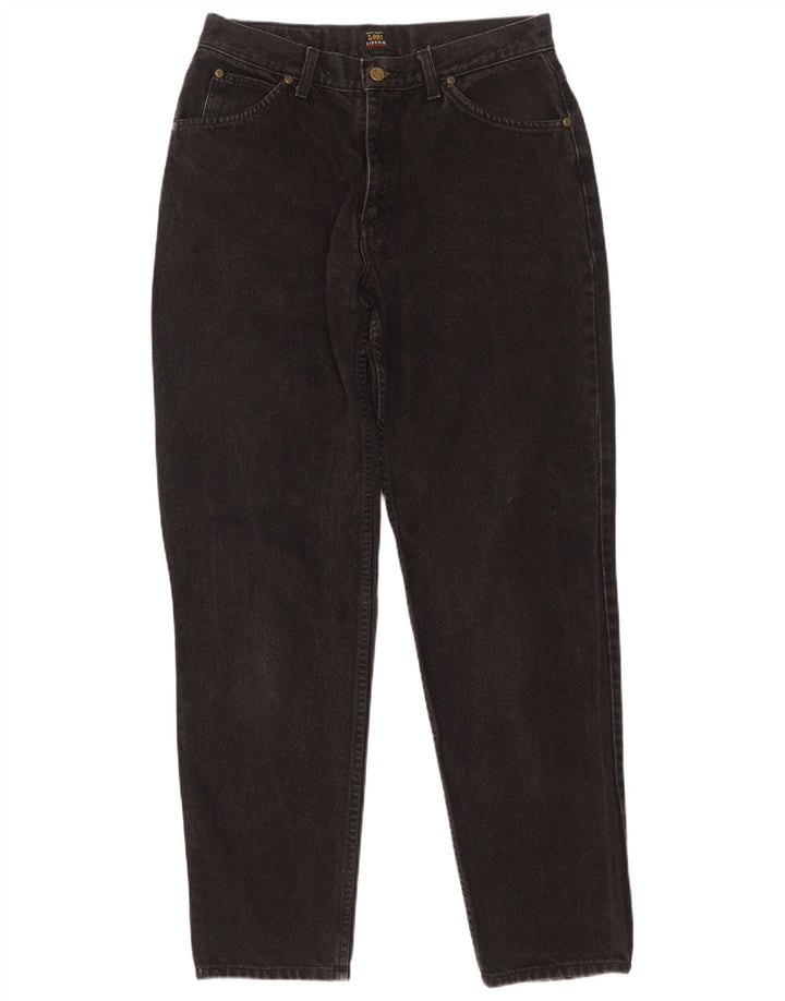 Jeans affusolati da uomo Lee W33 L32 cotone nero