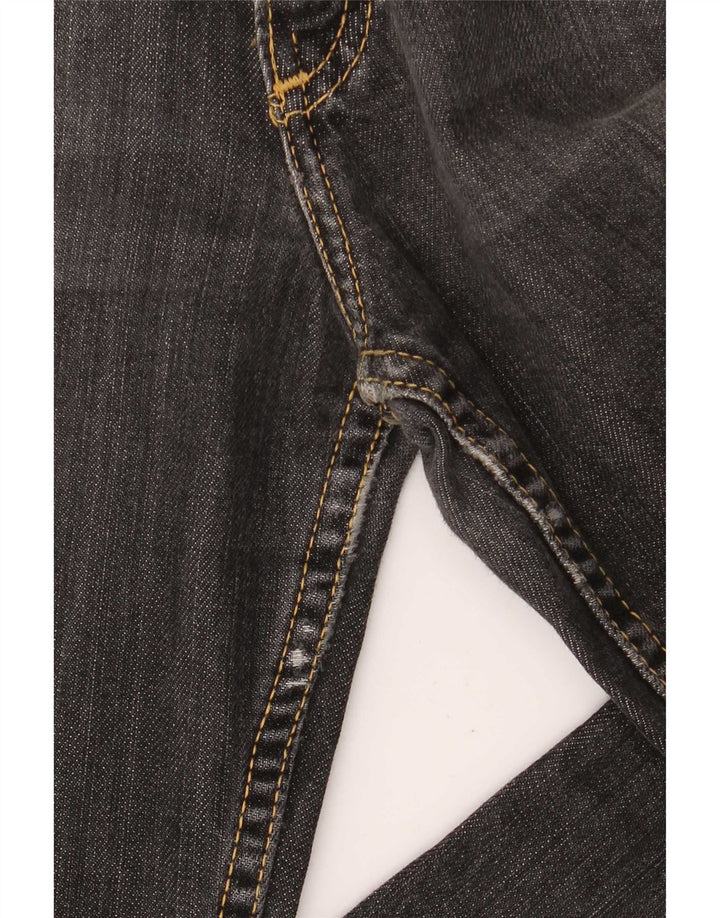 Jeans Lee Desoto Bootcut da donna W32 L33 cotone grigio