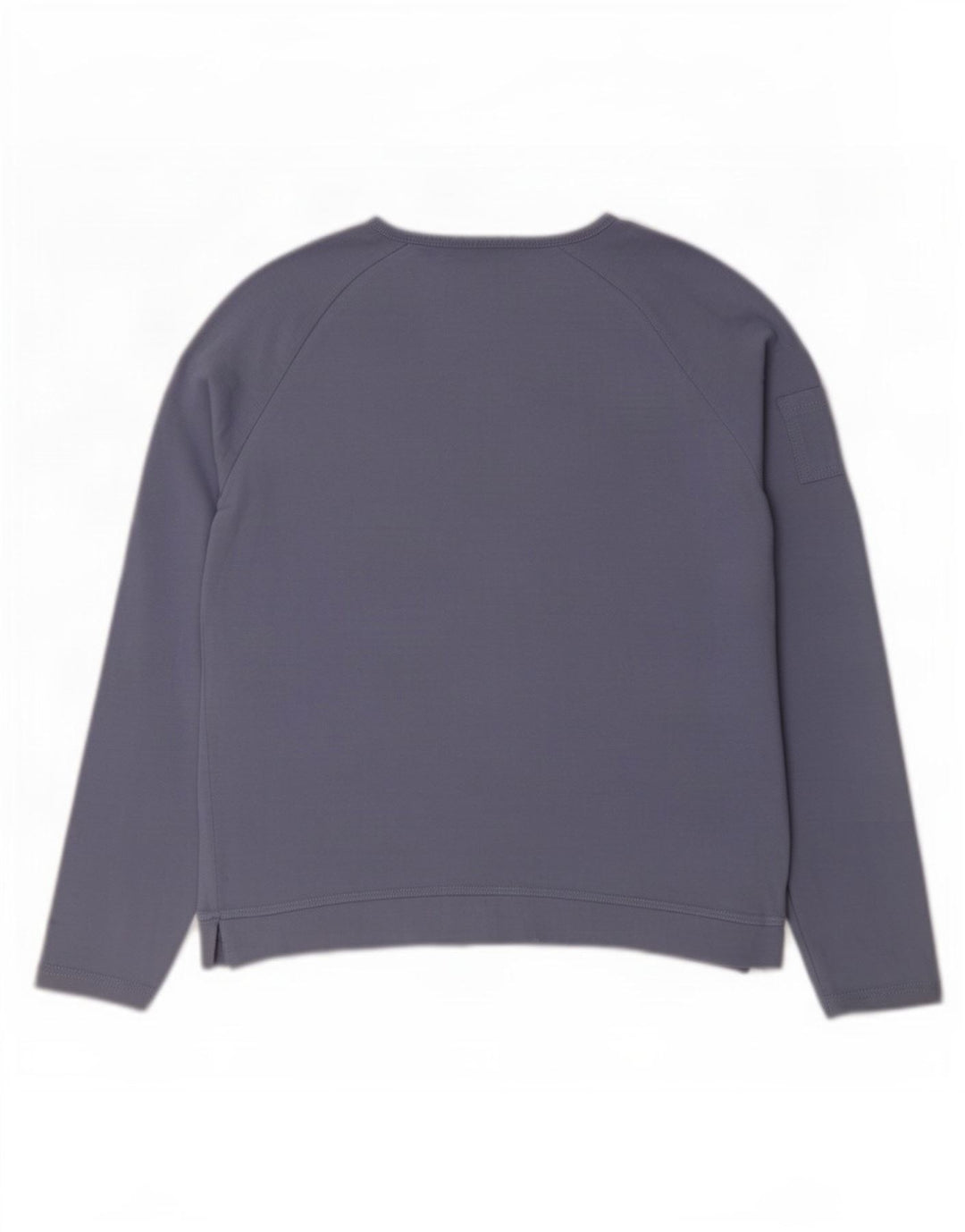 Maglia a maniche lunghe da donna Champion UK 16 grande blu