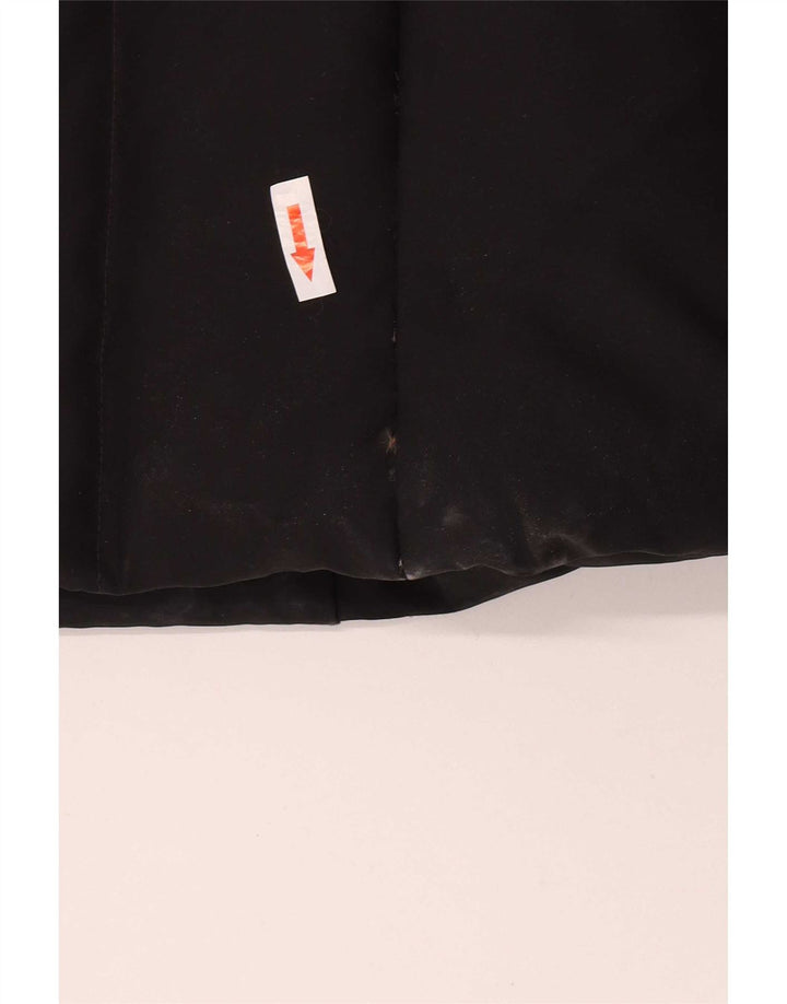 Cappotto imbottito da donna Sergio Tacchini IT 46 Large Nero