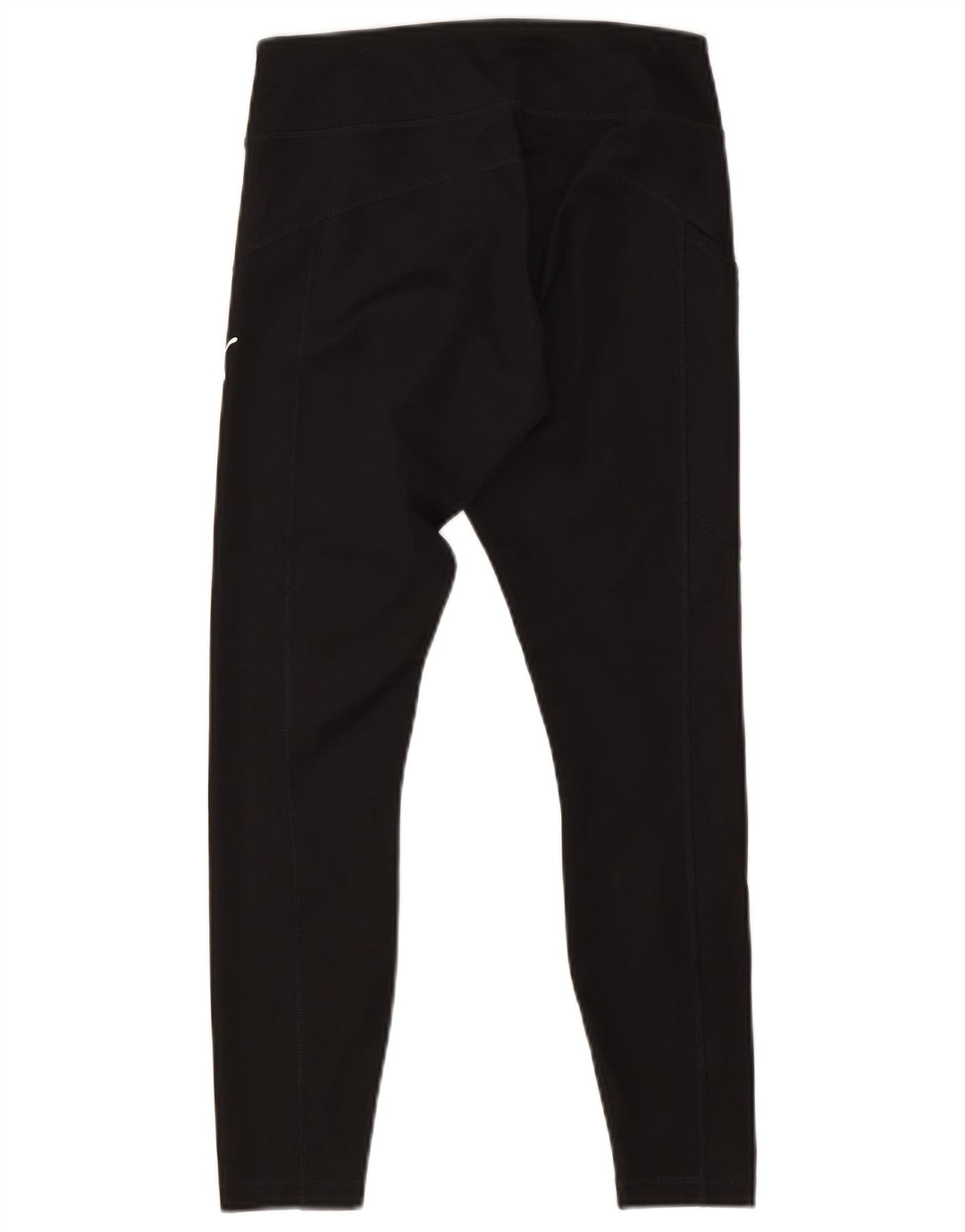 Leggings corti da donna Puma UK 8 Small poliestere nero