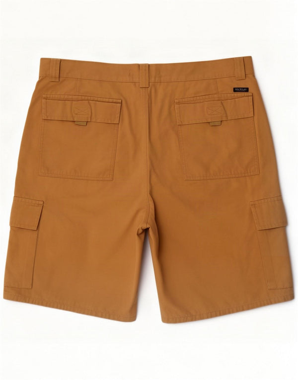 Pantaloncini cargo da uomo MC Neal IT 56 3XL W38 Cotone beige