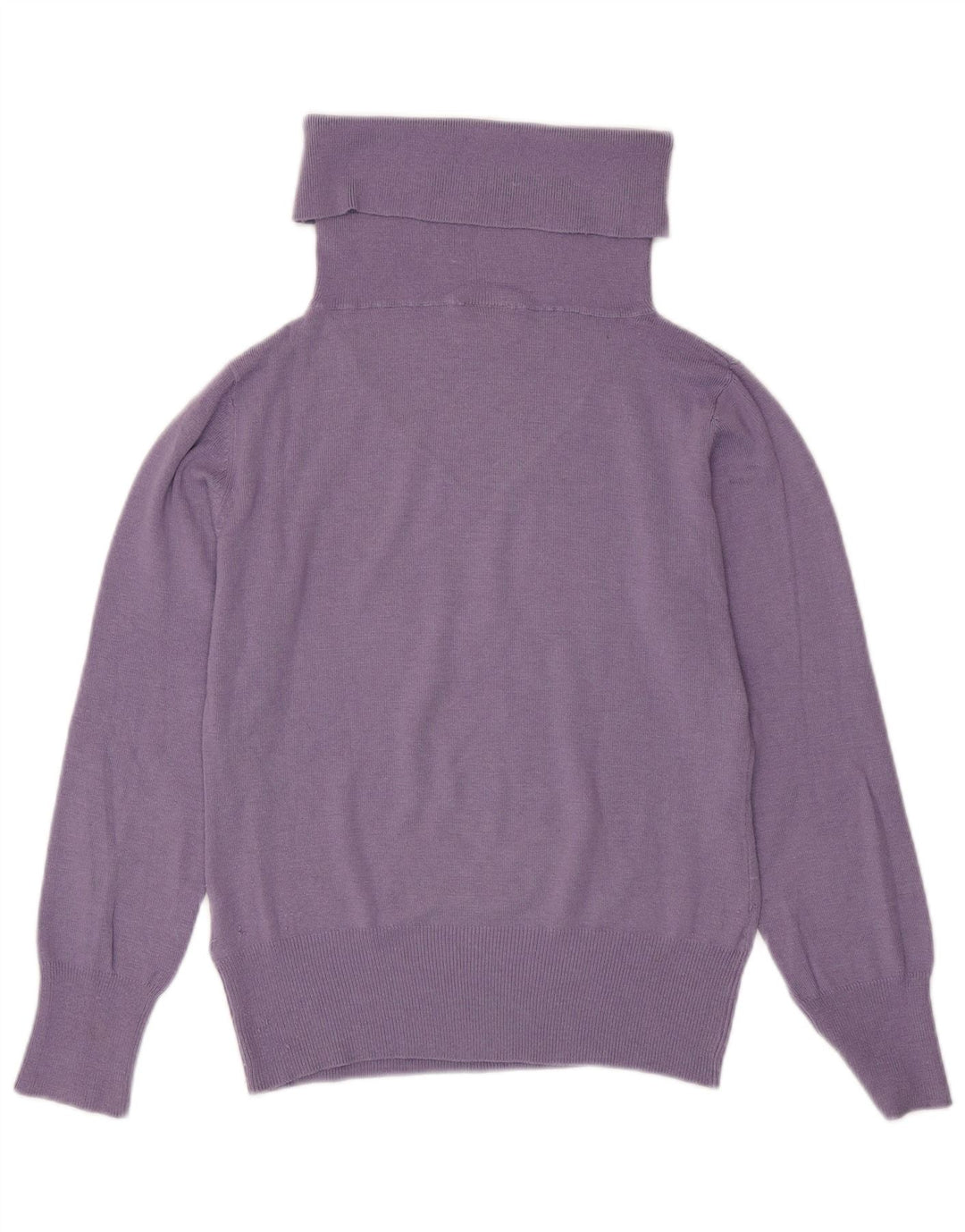 ELLESSE Maglione da donna con collo alto IT 46 Large Purple Modal