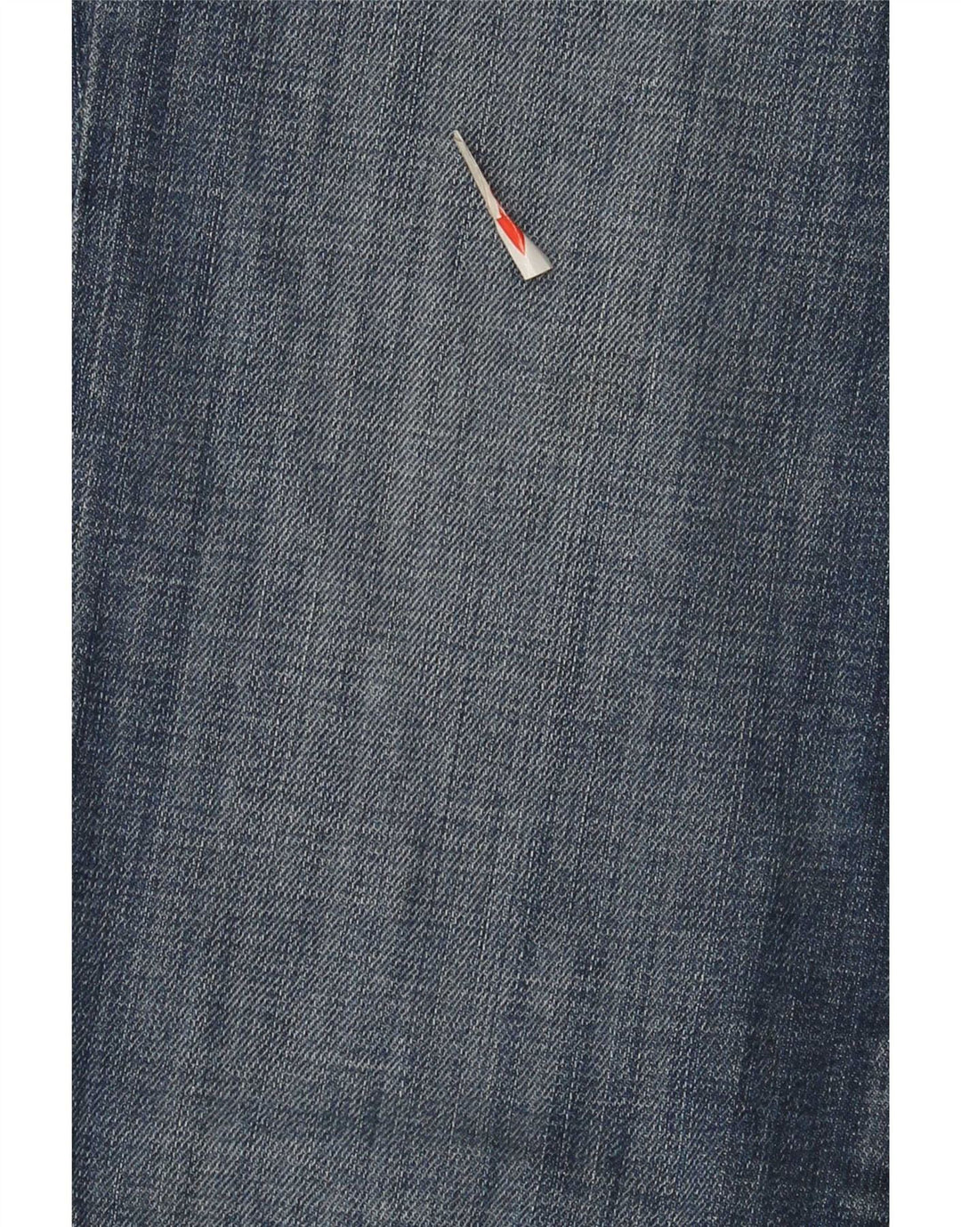 Jeans dritti da donna Massimo Dutti EU 40 medio W30 L32 blu