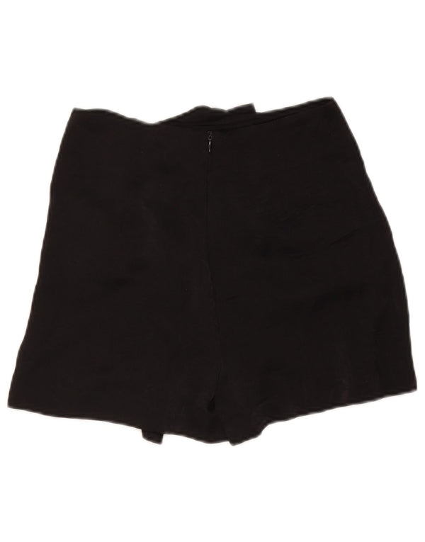Pantaloncini casual da donna Zara XS W24 neri