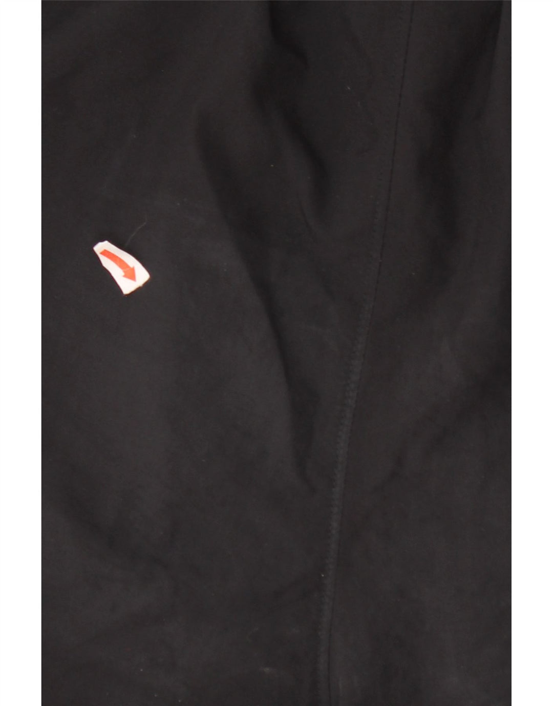 Pantaloncini sportivi grafici da uomo UNDER ARMOUR grandi in poliestere nero